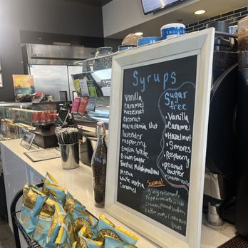 Coffee Bar 1010 - Coffee & Tea Near Me - Stafford, Virginia