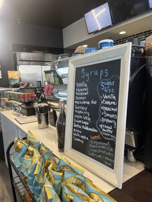 Menu photo 1 Coffee Bar 1010 Stafford, VA