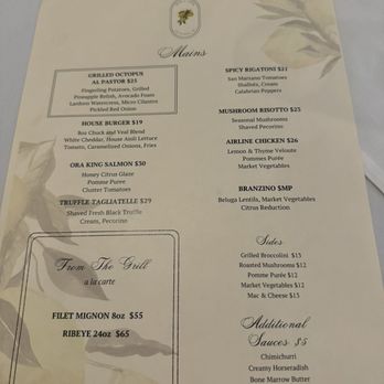 Lemon & Thyme - Menu - New American Near Me - Costa Mesa, California Lemon & Thyme - Menu - New American Near Me - Costa Mesa, California