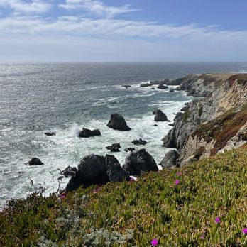 Bodega Bay Trailhead - It's very windy - Hiking Near Me - Bodega Bay, California Bodega Bay Trailhead - It's very windy - Hiking Near Me - Bodega Bay, California