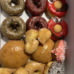 The Donut Palace