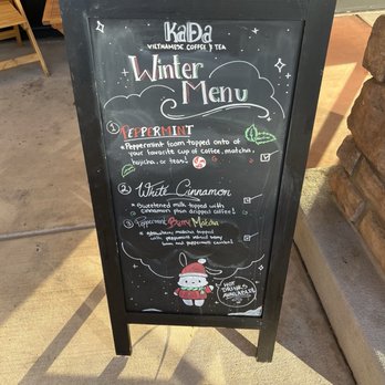 KaĐa Vietnamese Coffee & Tea - Special board - Coffee & Tea Near Me - Gilbert, Arizona KaĐa Vietnamese Coffee & Tea - Special board - Coffee & Tea Near Me - Gilbert, Arizona