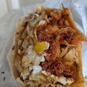 Nate's Korner - Chorizo - Breakfast & Brunch Near Me - Santa Ana, California