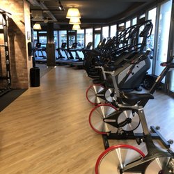 Evo-Fitness - Trainingsraum