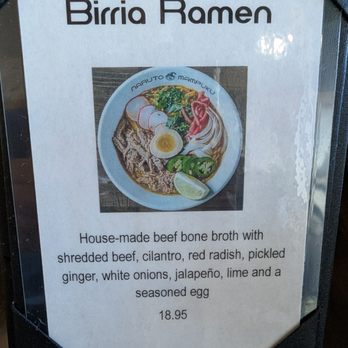 Mampuku Ramen - Special ramen - Ramen Near Me - Santa Fe, New Mexico