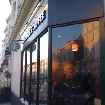 Starbucks - Coffee & Tea Near Me - Manchester, XGM
