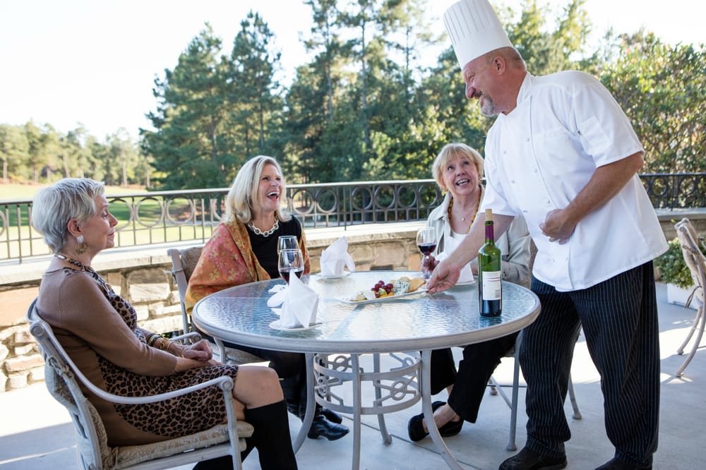 The Reserve Club At Woodside Plantation Logo