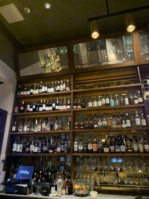 Rowdy Tiger Whiskey Bar & Kitchen by null