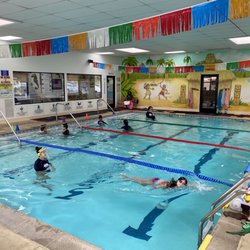 Academy Swim Club - Indoor swimming pools, 92* water