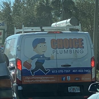 Choice Plumbing Orlando - Plumbing Near Me - Orlando, Florida Choice Plumbing Orlando - Plumbing Near Me - Orlando, Florida