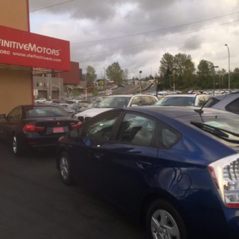 Definitive Motors - Used Car Dealers Near Me - Bellevue, Washington