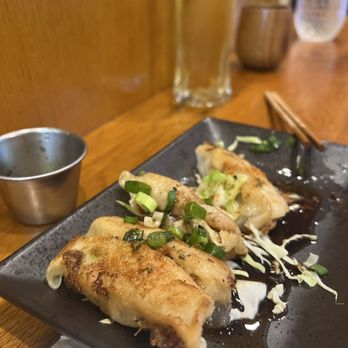Shinjuku Ramen - Veggie Gyoza - Ramen Near Me - New York, New York Shinjuku Ramen - Veggie Gyoza - Ramen Near Me - New York, New York