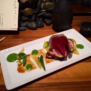 Uchi Austin - Beef Stiekie.... Honestly the most delicious thing I've ever eaten. - Sushi Bars Near Me - Austin, Texas Uchi Austin - Beef Stiekie.... Honestly the most delicious thing I've ever eaten. - Sushi Bars Near Me - Austin, Texas