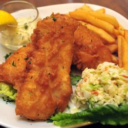 Cortland Diner Deli Grocery Bakery - Fridays is always fish day and we truly DO make the best!
