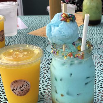 Hatch 44 Cafe - Cafes Near Me - Metuchen, New Jersey