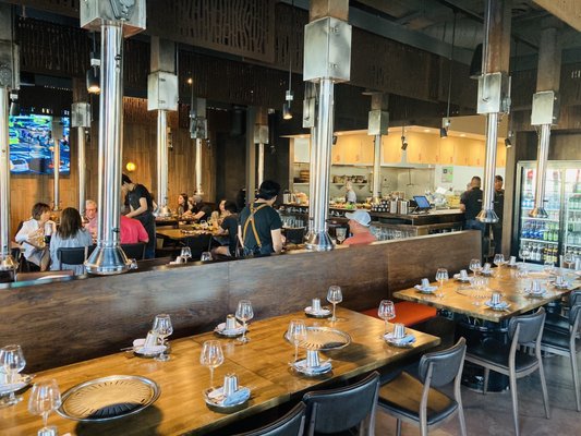 Sizzle Korean Barbecue by null