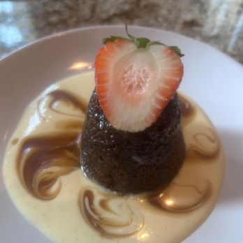 Biga On The Banks - English toffee pudding - New American Near Me - San Antonio, Texas