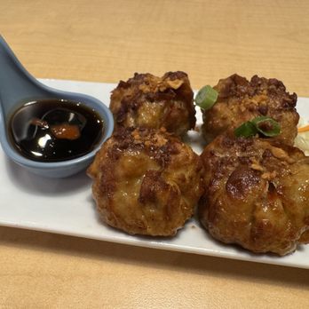 Thai Time - The Fried Dumplings were the best. The sauce was excellent. - Thai Near Me - Murray, Utah