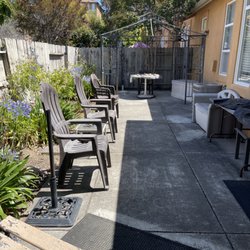 Around The Bay Home Inspections - Patio