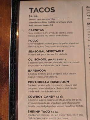 Menu photo 8 The Silver Iguana Rochester, NY Menu photo 8 The Silver Iguana Rochester, NY