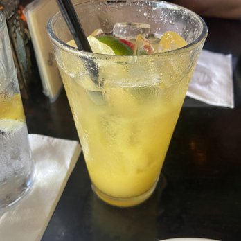 Havana 59 - Pablo's mango punch - Cuban Near Me - Richmond, Virginia Havana 59 - Pablo's mango punch - Cuban Near Me - Richmond, Virginia