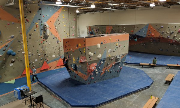 Climbing Gym Santa Clarita