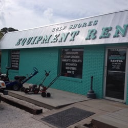 Gulf Shores Equipment Rental
