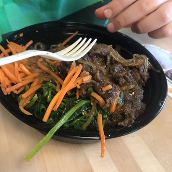 Parlor - Beef bulgogi bowl - Food Court Near Me - Kansas City, Missouri Parlor - Beef bulgogi bowl - Food Court Near Me - Kansas City, Missouri