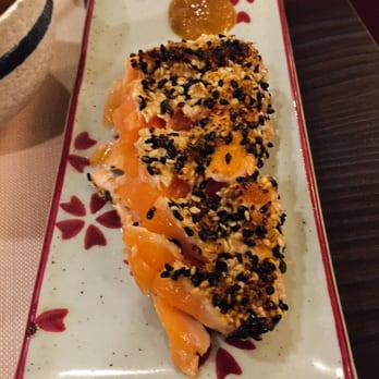 Sushi Ran Bovisa - Shake tataki - Japanese Near Me - Milan, Michigan