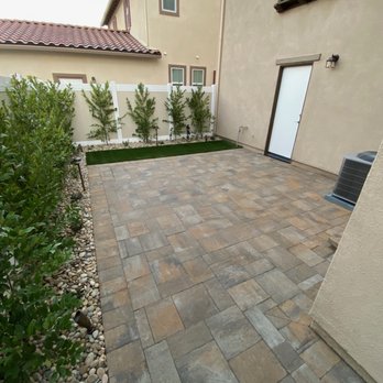 Bear Paw Landscape - I'm very happy with the quality of work. I love my backyard. - Landscaping Near Me Bear Paw Landscape - I'm very happy with the quality of work. I love my backyard. - Landscaping Near Me