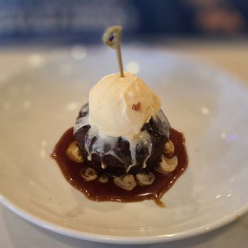 Back Bistro - Sticky Toffee Pudding - New American Near Me - Folsom, California Back Bistro - Sticky Toffee Pudding - New American Near Me - Folsom, California