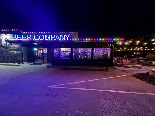 Tie & Timber Beer Co. by null