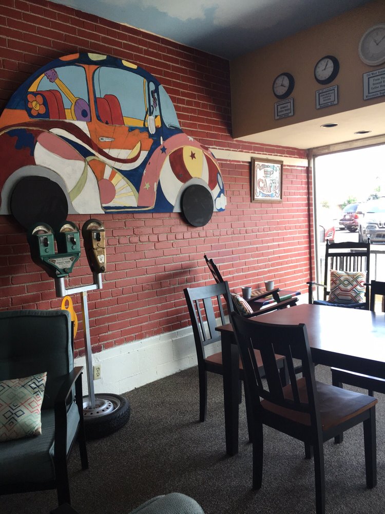 FROM THE GROUND UP COFFEE HOUSE 17 Reviews 250 W Grand Ave, Wisc