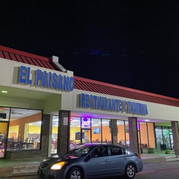 TAQUERIA Y RESTAURANTE EL PAISANO - Updated February 2026 - 33 Photos & 40  Reviews - 1474 W Spring Valley Rd, Richardson, Texas - Mexican - Restaurant  Reviews - Phone Number - Menu - Yelp