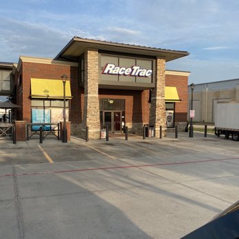RaceTrac - 17August2020- Thank you!!! Jjay R16:16 - Gas Stations Near Me - Allen, Texas