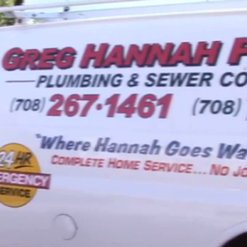 Greg Hannah Plumbing & Sewer - Plumbing Near Me - Stickney, Illinois Greg Hannah Plumbing & Sewer - Plumbing Near Me - Stickney, Illinois