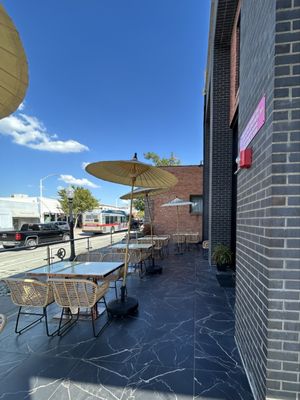 ko thai restaurant by null