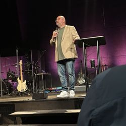 New Life Church - Pastor Bart Hight