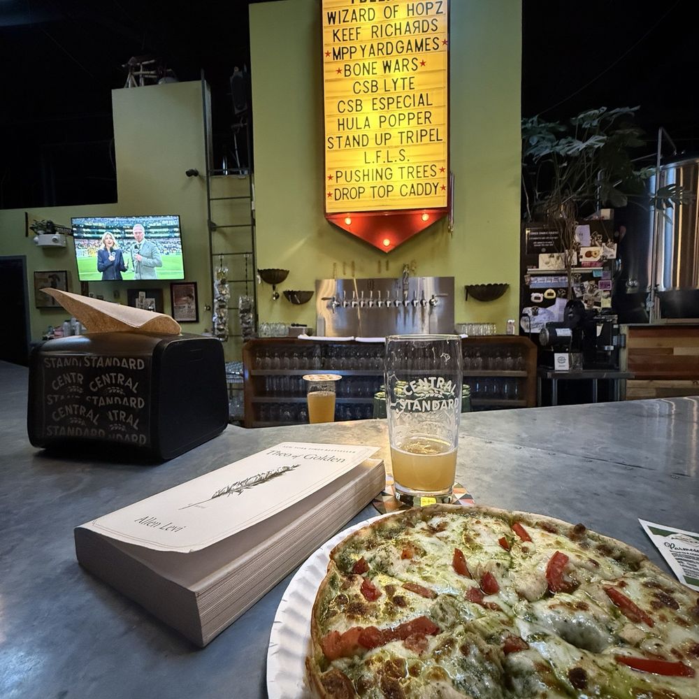 Central Standard Brewing - Breweries Near Me - Wichita, Kansas