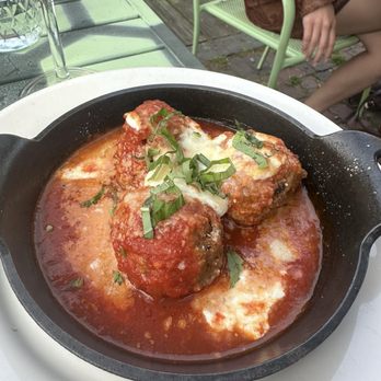 Viale - Viale Meatballs - Italian Near Me - Cambridge, Massachusetts