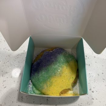 Dirty Dough - Funfetti Cookie - Desserts Near Me - Dana Point, California Dirty Dough - Funfetti Cookie - Desserts Near Me - Dana Point, California