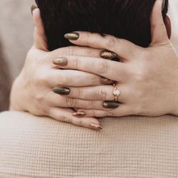 Afterglow Skin And Nails - Fairy garden wedding photo shoot.