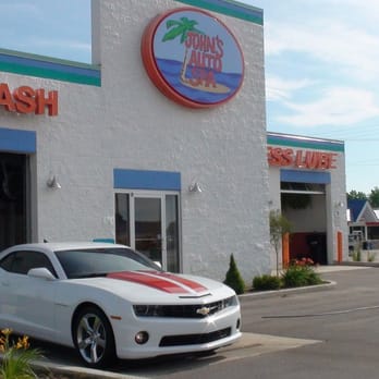 John's Auto Spa - John's Auto Spa - Car Wash Near Me - Nappanee, Indiana