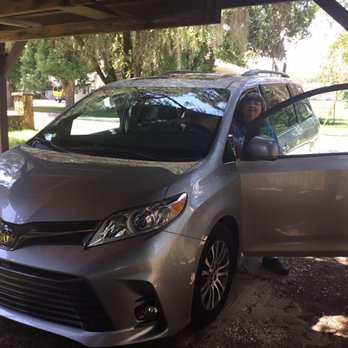 Enterprise Rent-A-Car - A great minivan - Car Rental Near Me - Eustis, Florida