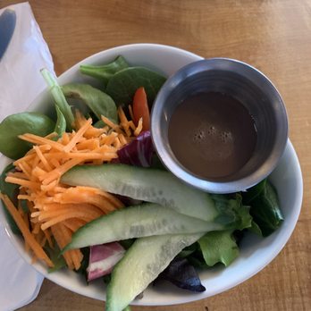 Sip - Small Side Salad with Maple  Balsamic - New American Near Me - Plattsburgh, New York