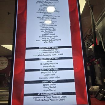 Bruster's Real Ice Cream - Desserts Near Me - Mesa, Arizona Bruster's Real Ice Cream - Desserts Near Me - Mesa, Arizona
