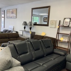 A&M Furniture Home Store - Interior
