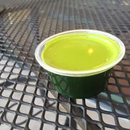 Wheatgrass Shot