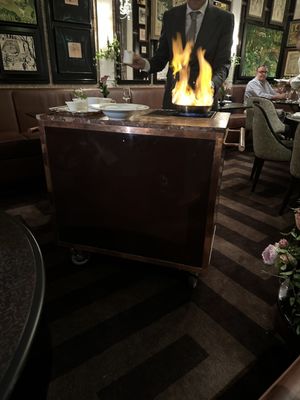 Dowling's at The Carlyle by null