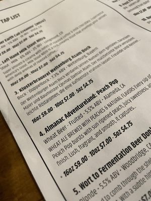Menu photo 1 Brix & Hops Lodi, CA Menu photo 1 Brix & Hops Lodi, CA